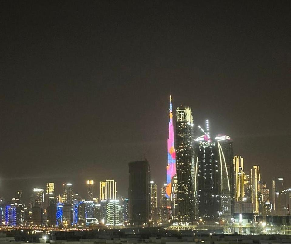 Stunning Living With Burj Khalifa View * Dubai
