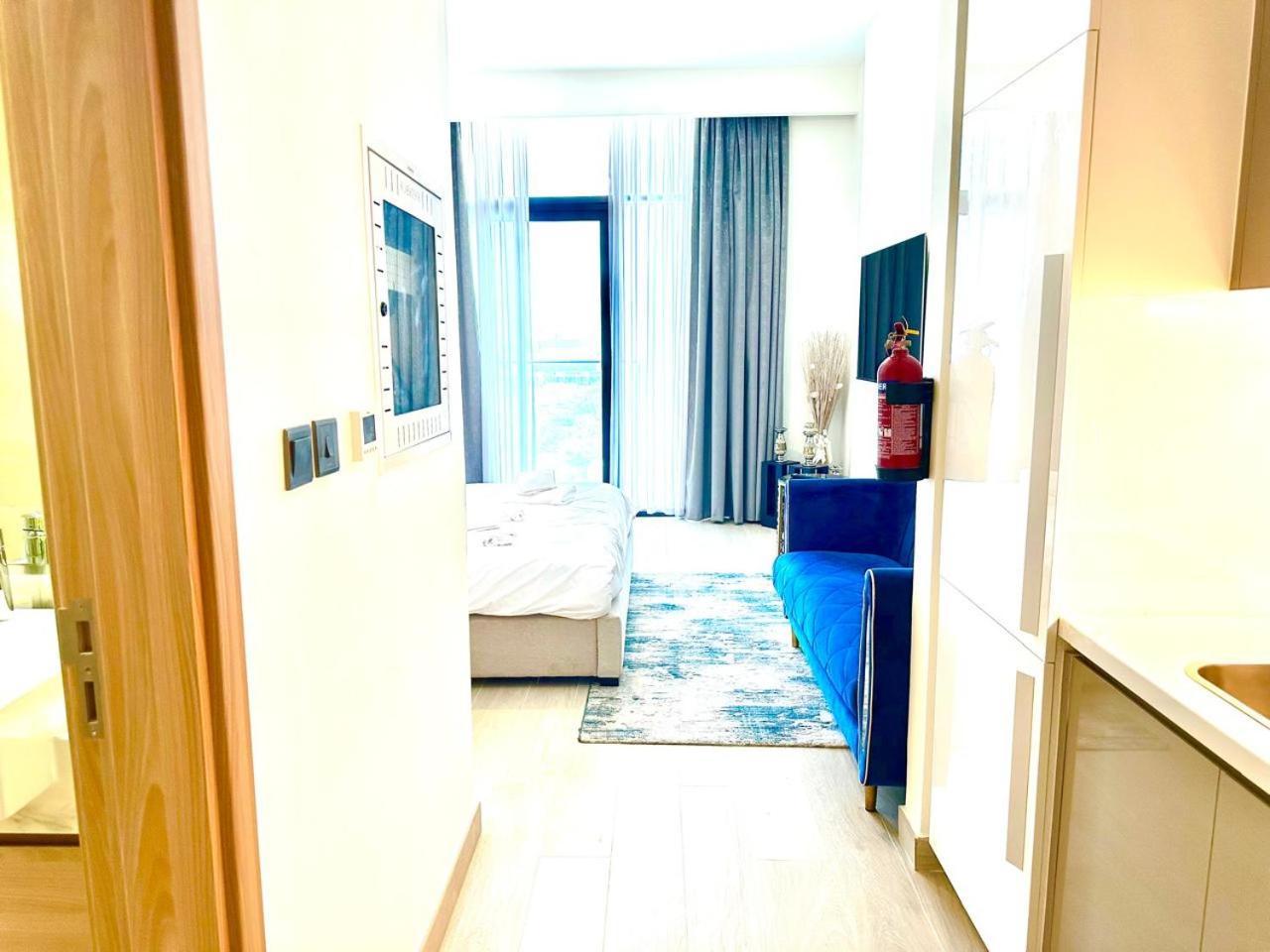 Apartment Stunning Living With Burj Khalifa View Dubai